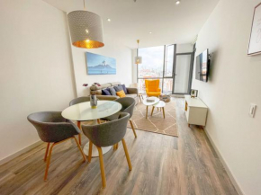 Quito Luxury suite with great views & chill vibes